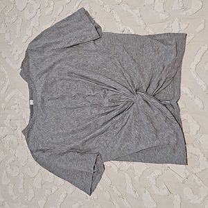 Lululemon crop tee